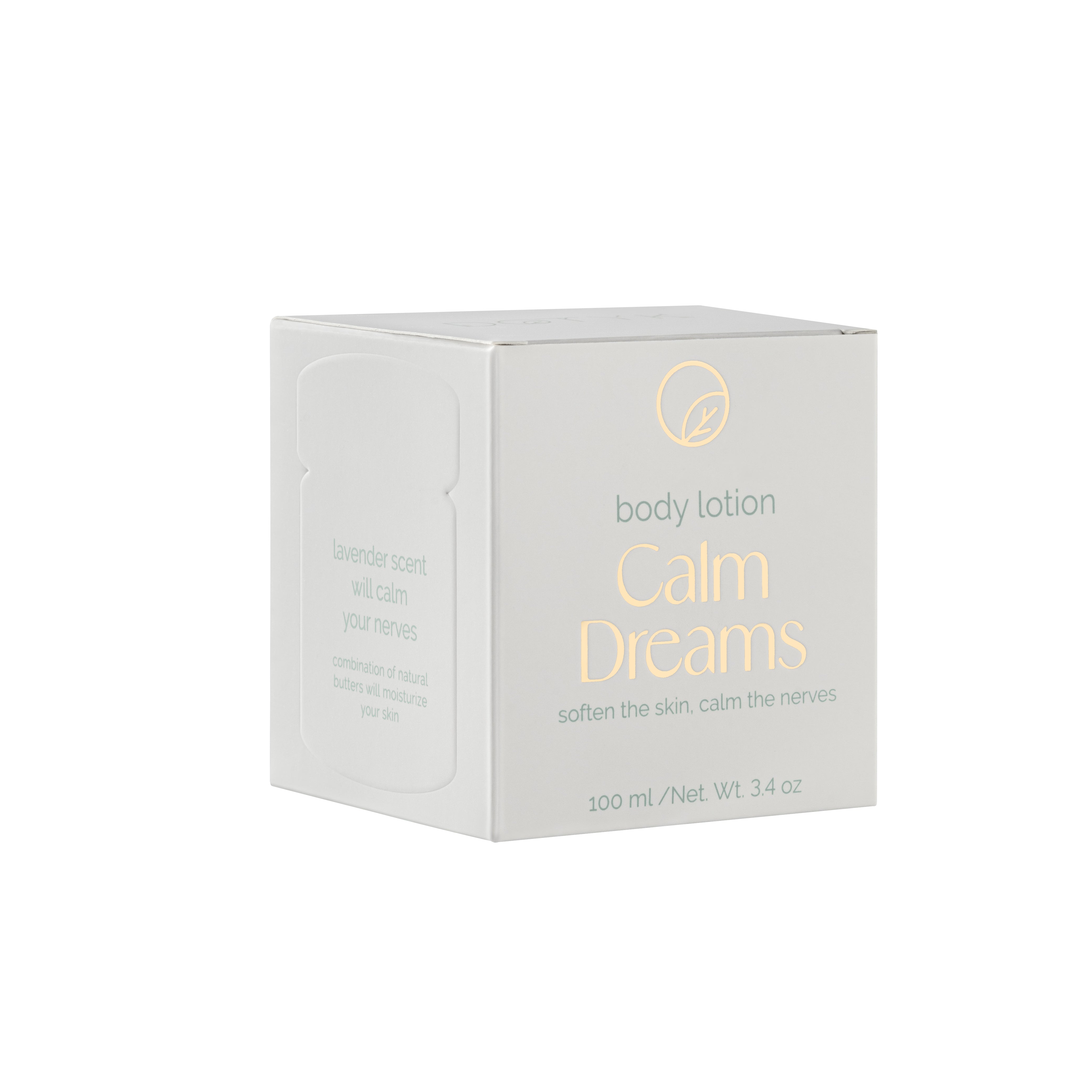 Calm Dreams Body Lotion