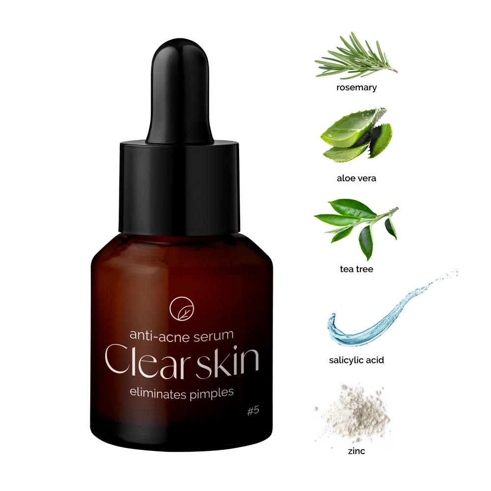 Clear Skin Anti-Acne Serum