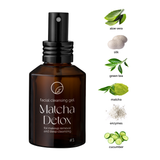 Matcha Detox Facial Cleansing Gel