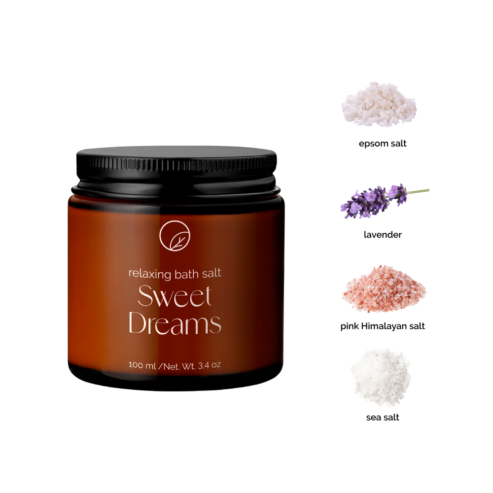 Sweet Dreams Relaxing Bath Salt