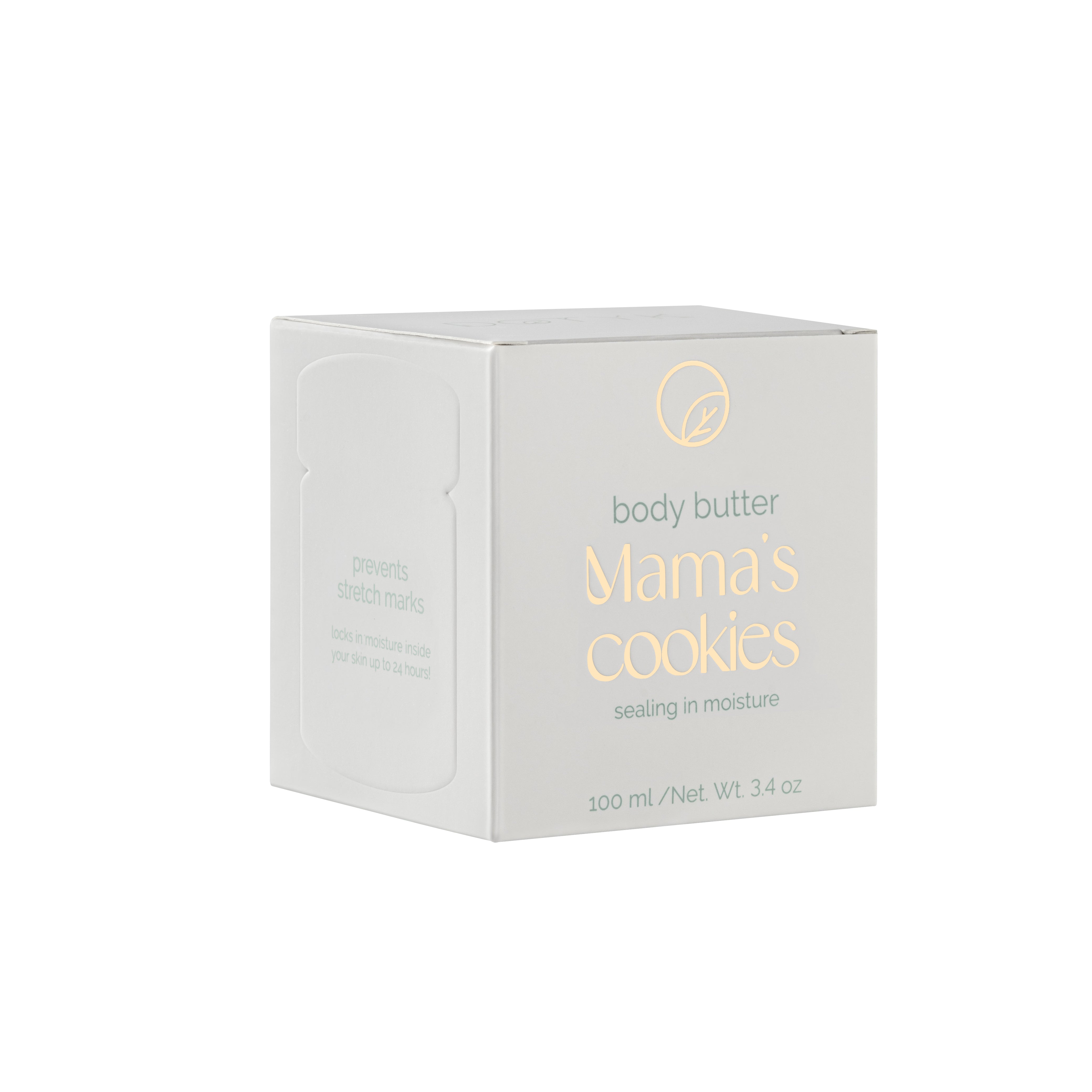 Mama's Cookies Body Butter