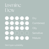 Jasmine Dew Hyaluronic Acid Face Serum