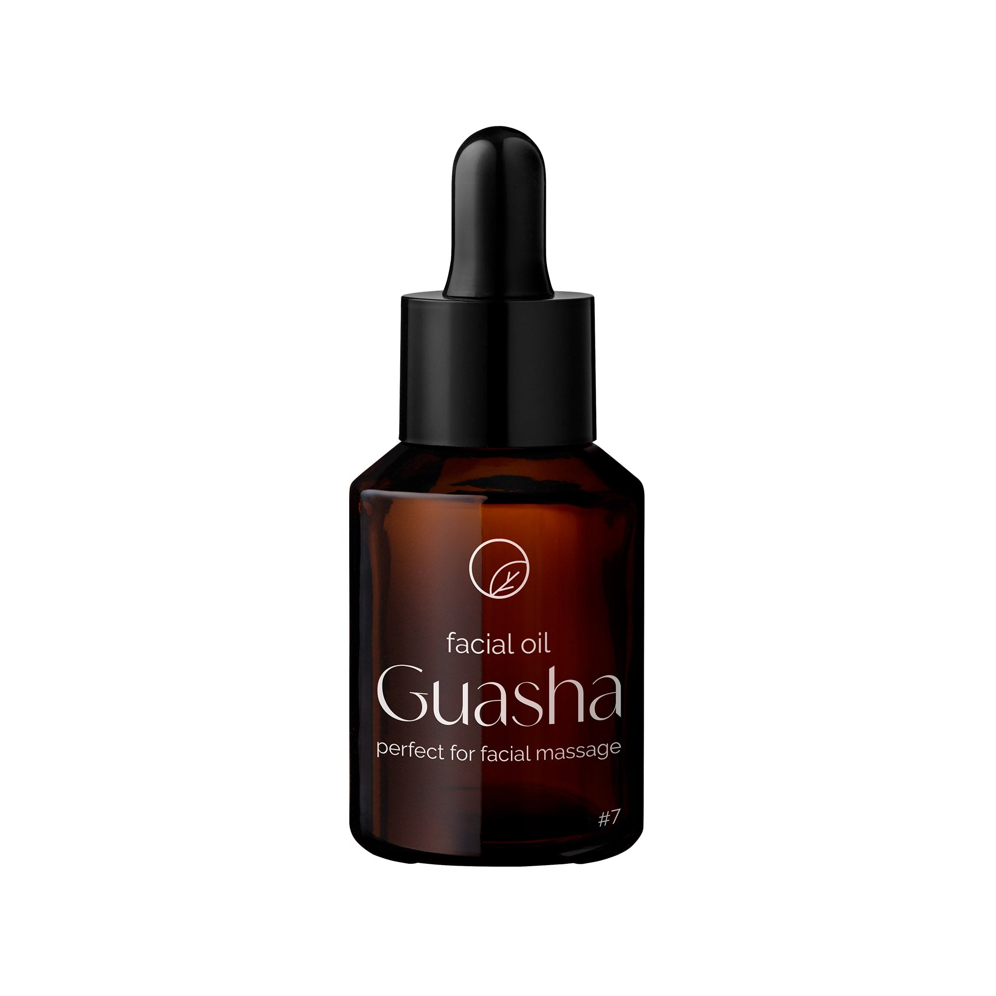 Guasha Facial Oil