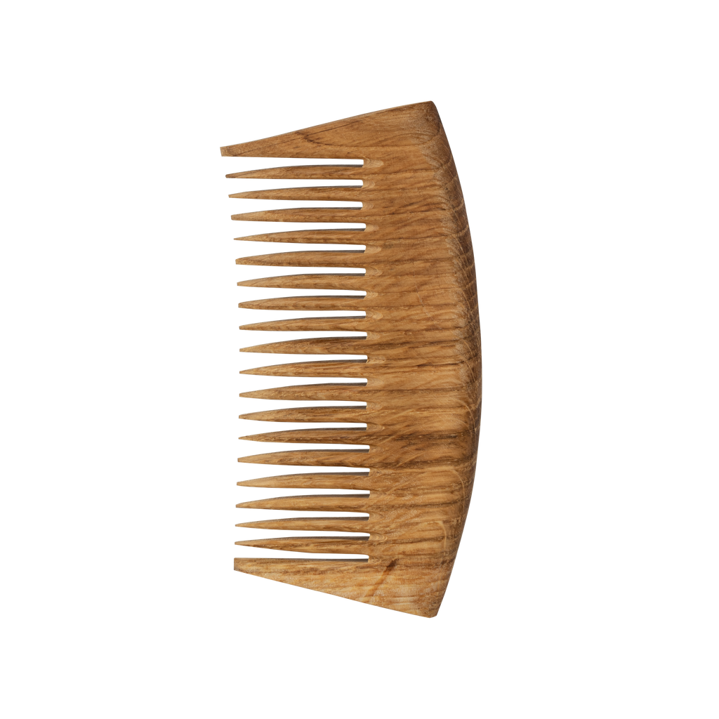 Real Wood Hair Comb – Dotyk USA