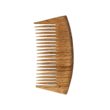 Real Wood Hair Comb