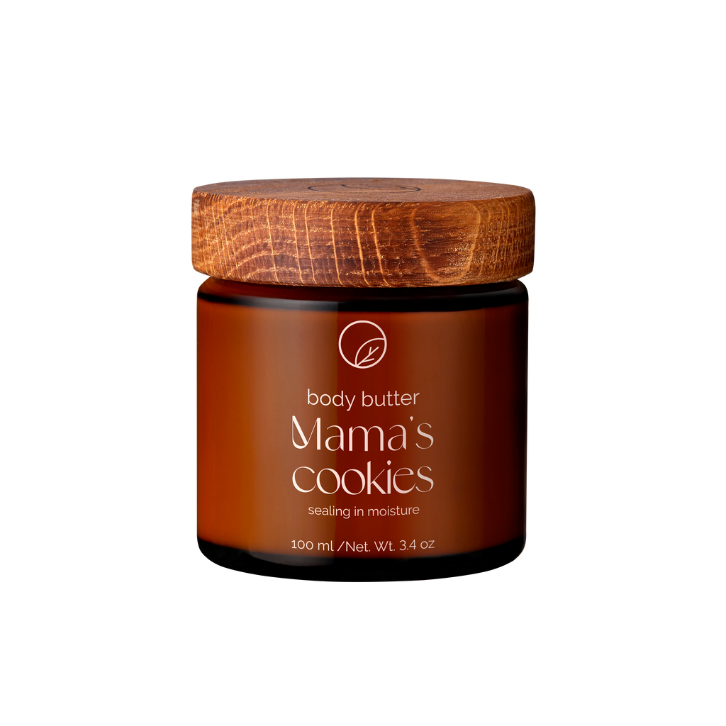 Mama's Cookies Body Butter Dotyk USA