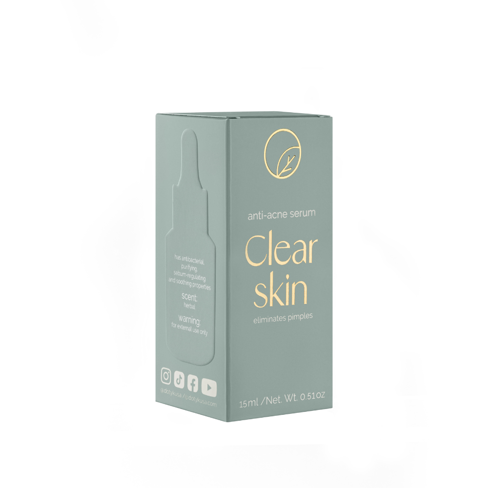 Clear Skin Anti-Acne Serum