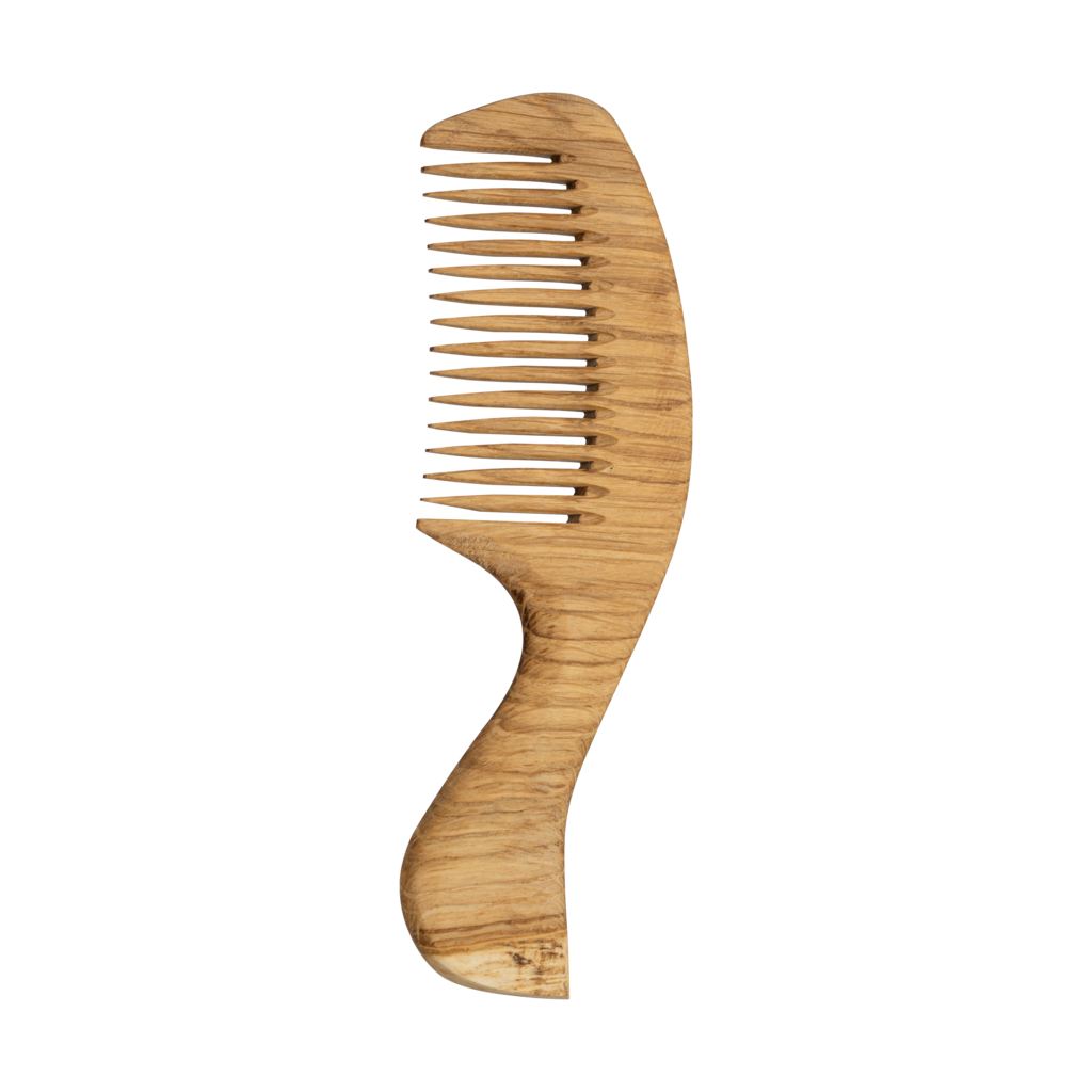 Real Wood Hair Comb – Dotyk USA
