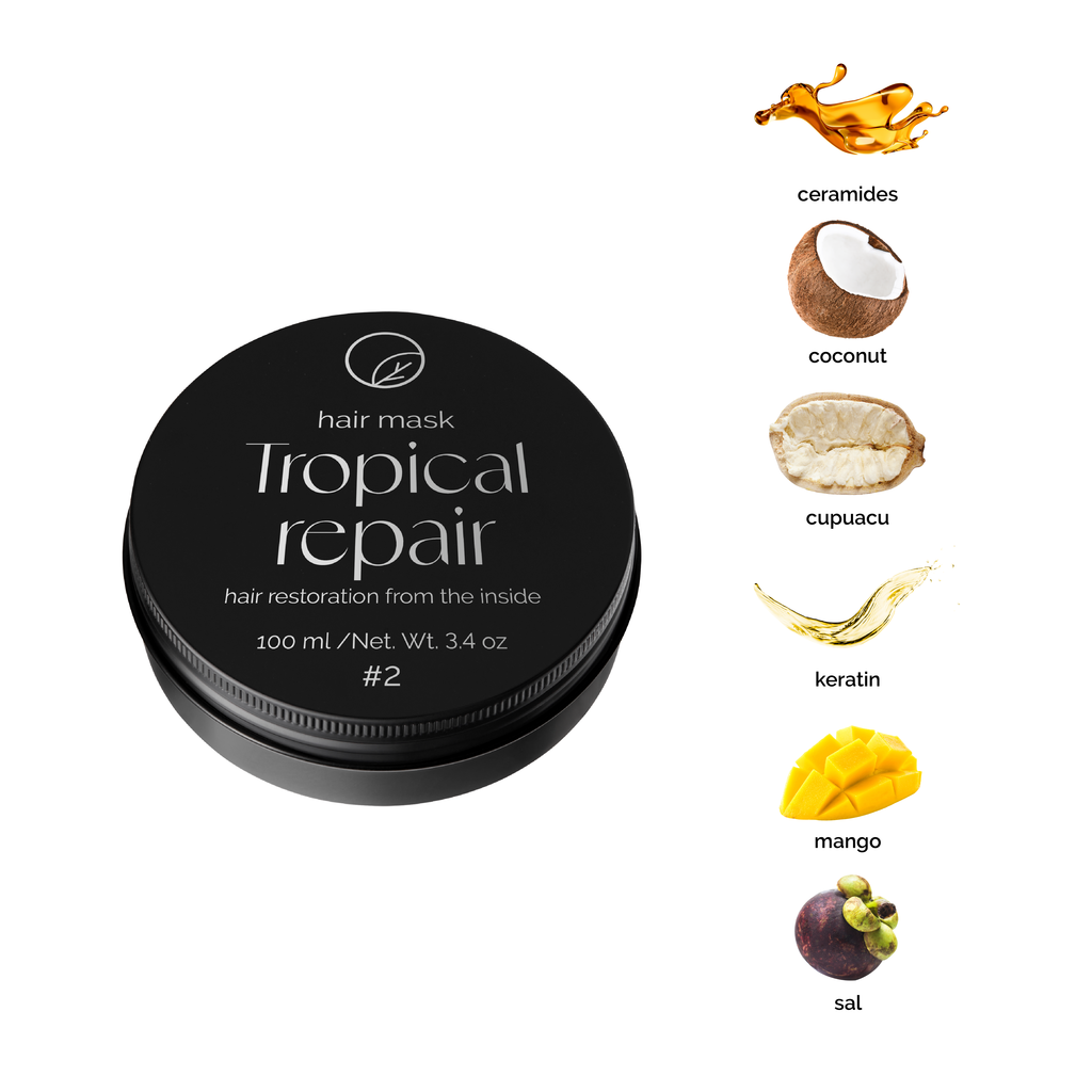 Tropical  Repair Hair Mask