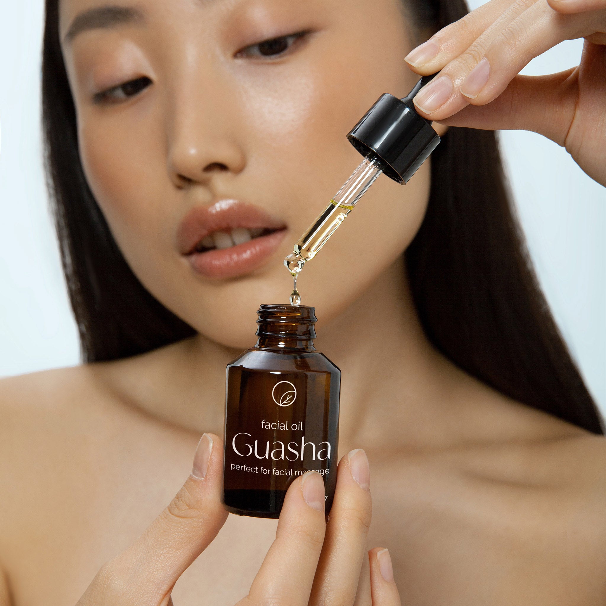 Guasha Facial Oil