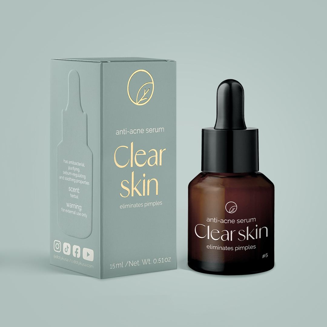 Clear Skin Anti-Acne Serum