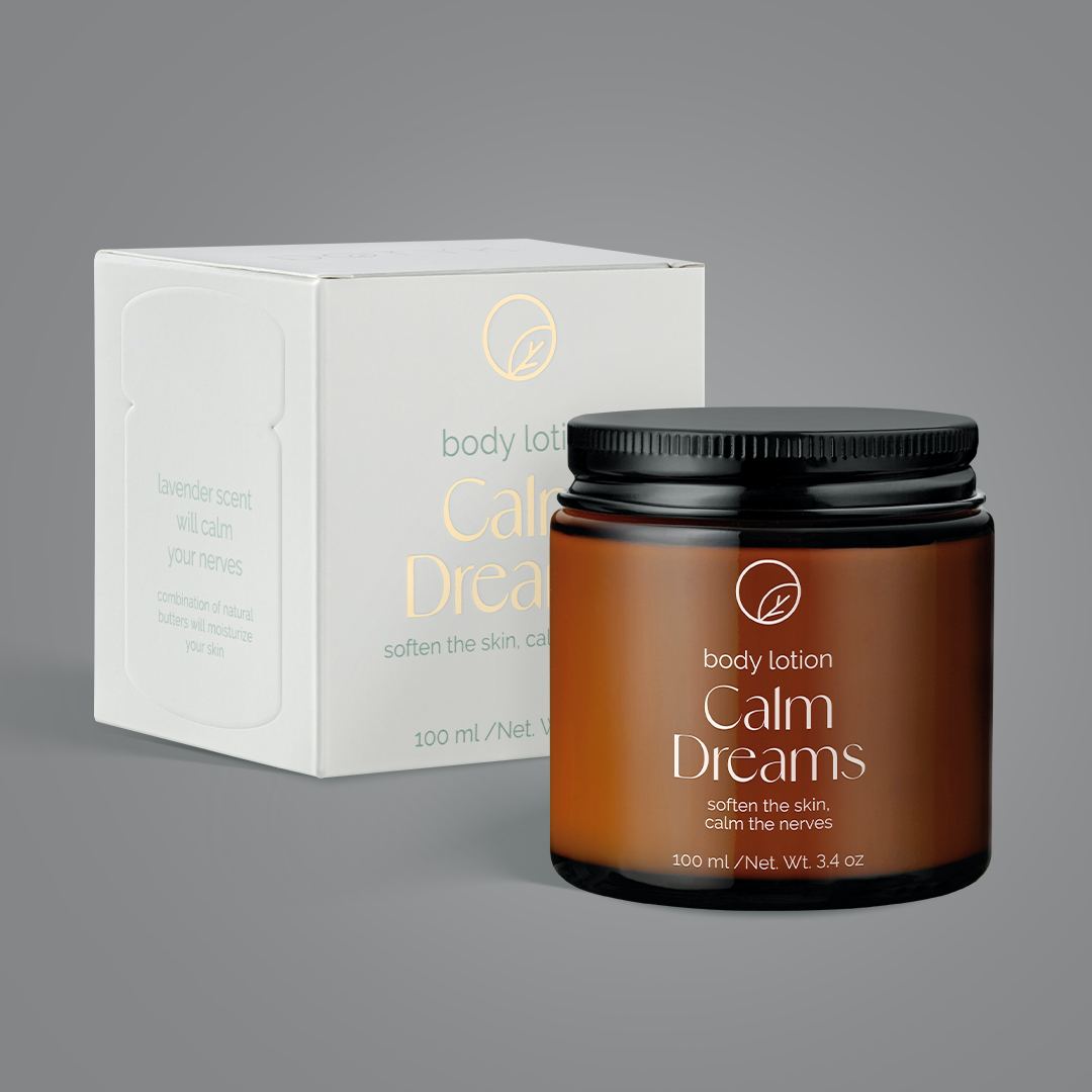 Calm Dreams Body Lotion