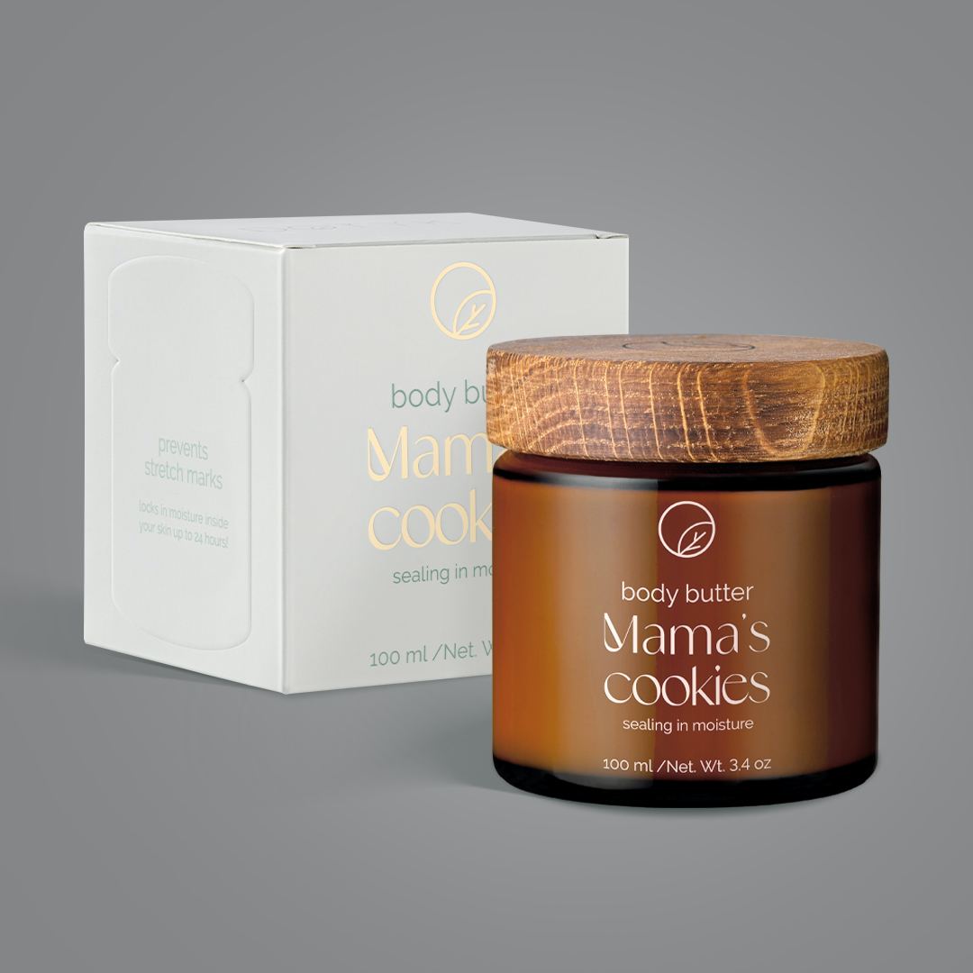 Mama's Cookies Body Butter