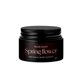 Spring Flower Moisturizing Facial Cream